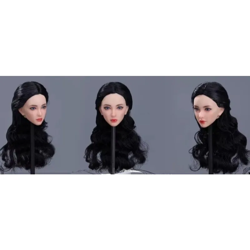 

Предзаказ: КОМПЛЕКТ НАБОРАЧЕК ДЛЯ ФИГУРКИ BM003, Масштаб 1/6, Красивая азиатская женщина-солдат, подвижные глаза, скульптура головы, совместима с телом 12-дюймовой фигурки.