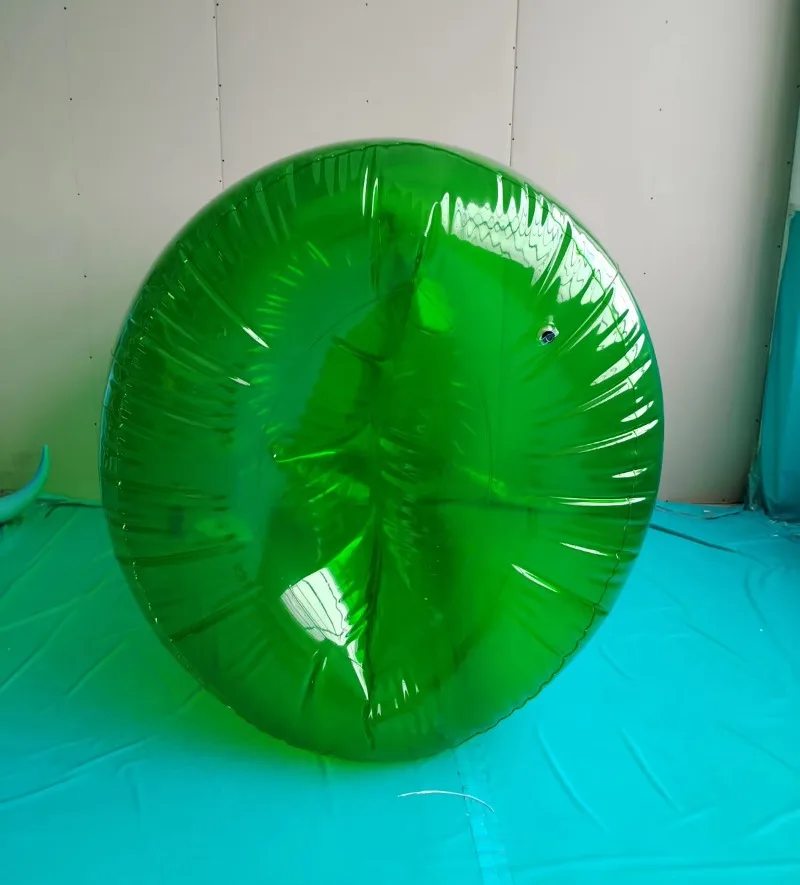 customized PVC inflatable sleeping bag 2ml inflatable tube promotion. Manufacturer wholesale inflatable sleeping bag