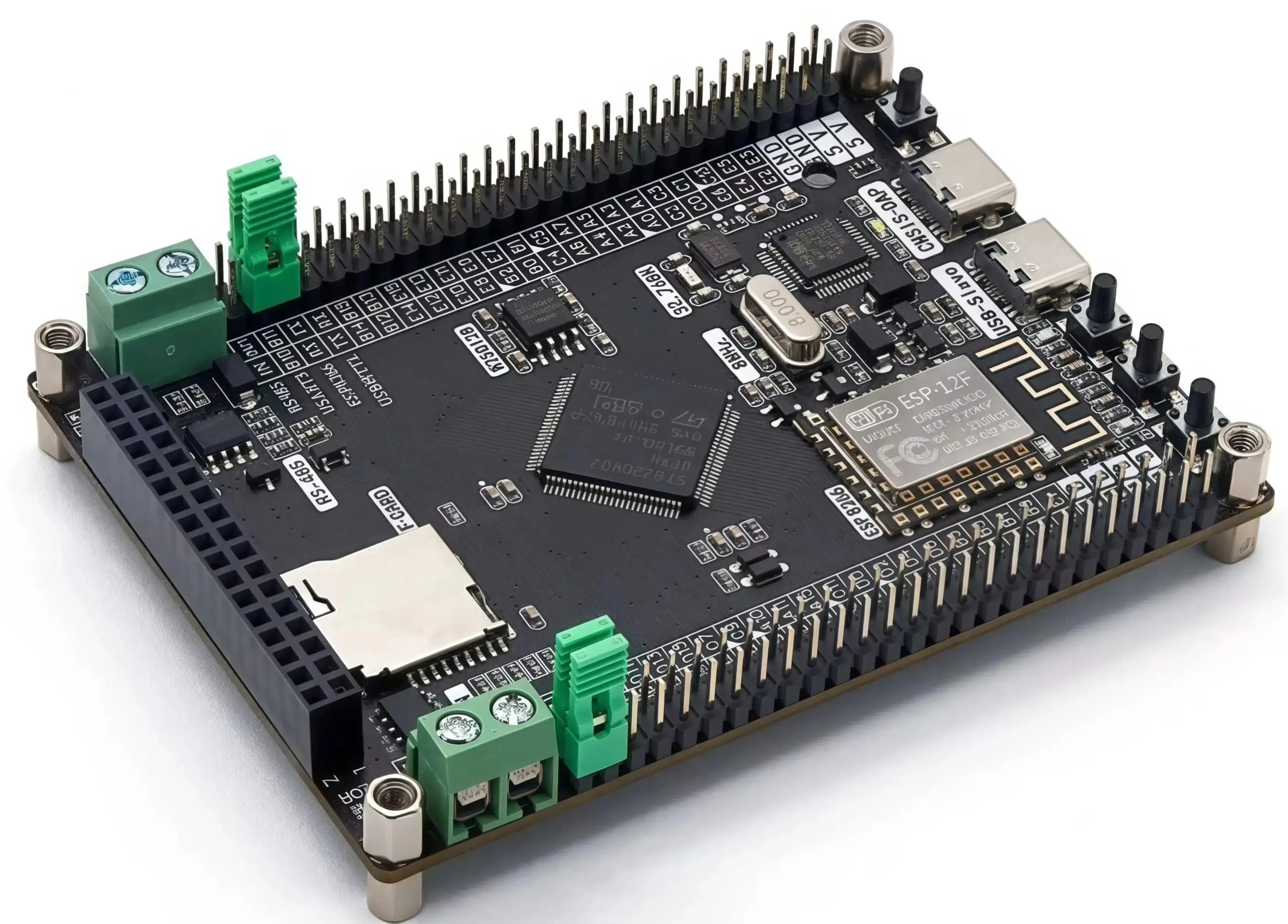 

STM32F407VET6 development board