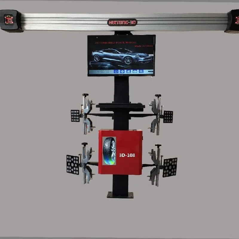 

Wheel aligner, automotive, automotive wheel aligner