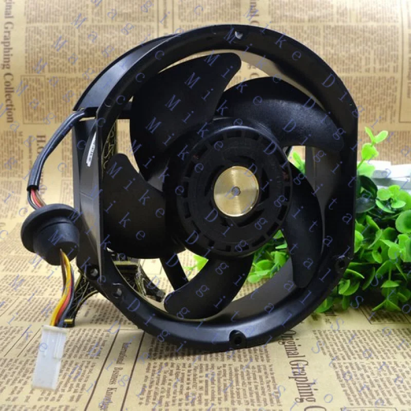 UU for Sanyo Inverter Silent Fan 9WG5748P5G001 48V 2.91A 170 * 150 * 51mm