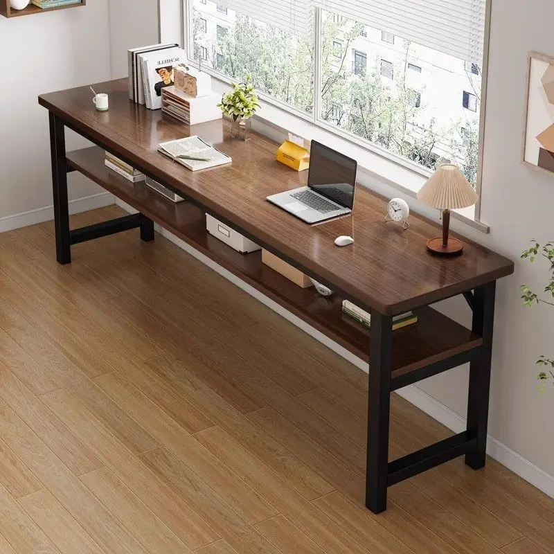 table-rectangle-computer-desk-long-table-home-office-student-workbench-study-desk-rectangle-double-table