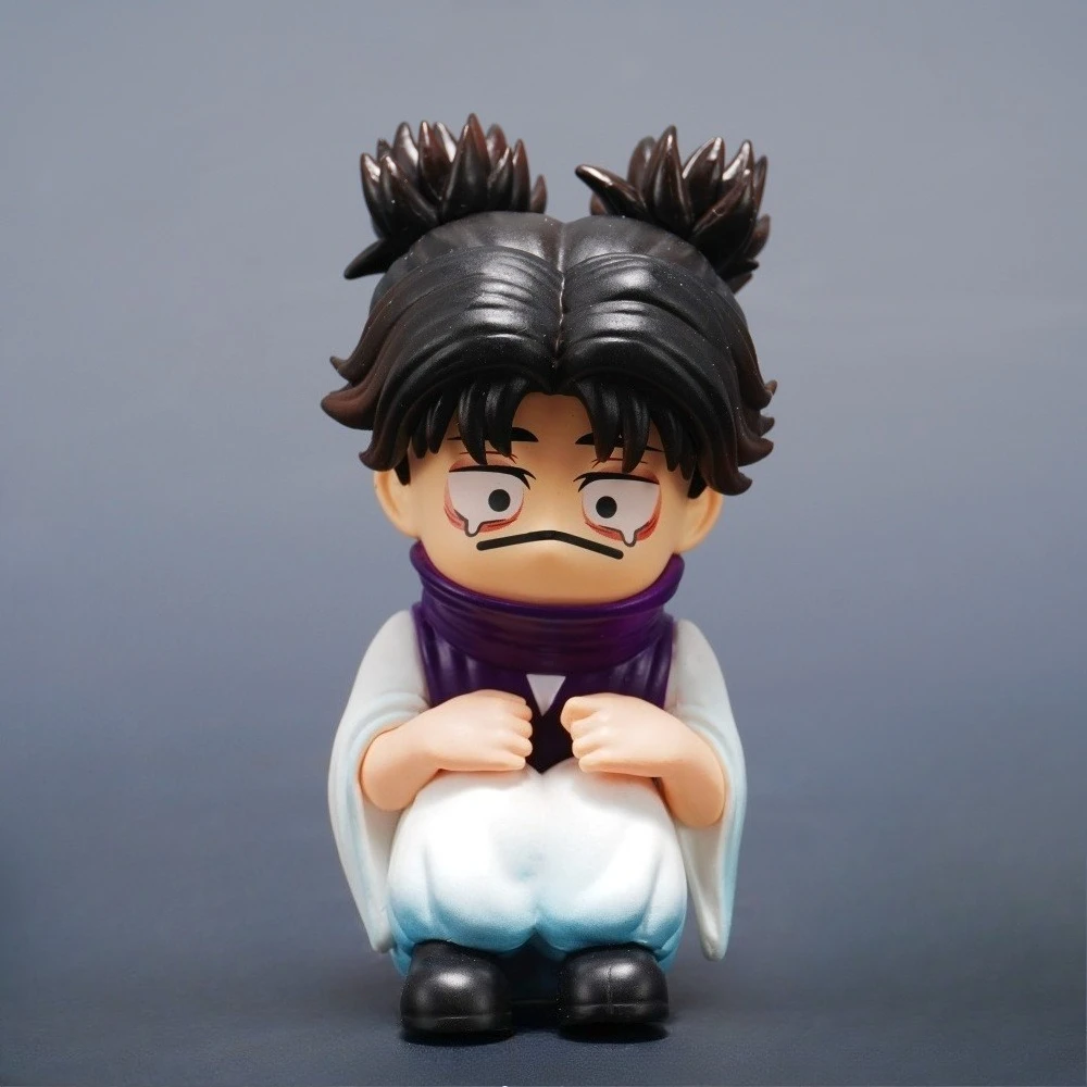 9.5cm/3.74in Anime Jujutsu Kaisen Figure Choso Action Figures Pvc Statue Desktop Ornamen Collection Model Toys Gifts