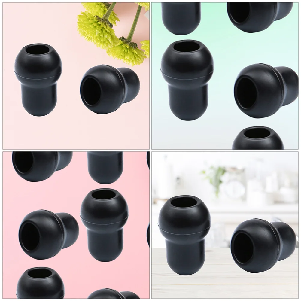 

Premium 12pcs Silicone Ear Tips for Stethoscope Echoscope Replacement Earbuds Comfort Fit Medical Grade Accessories