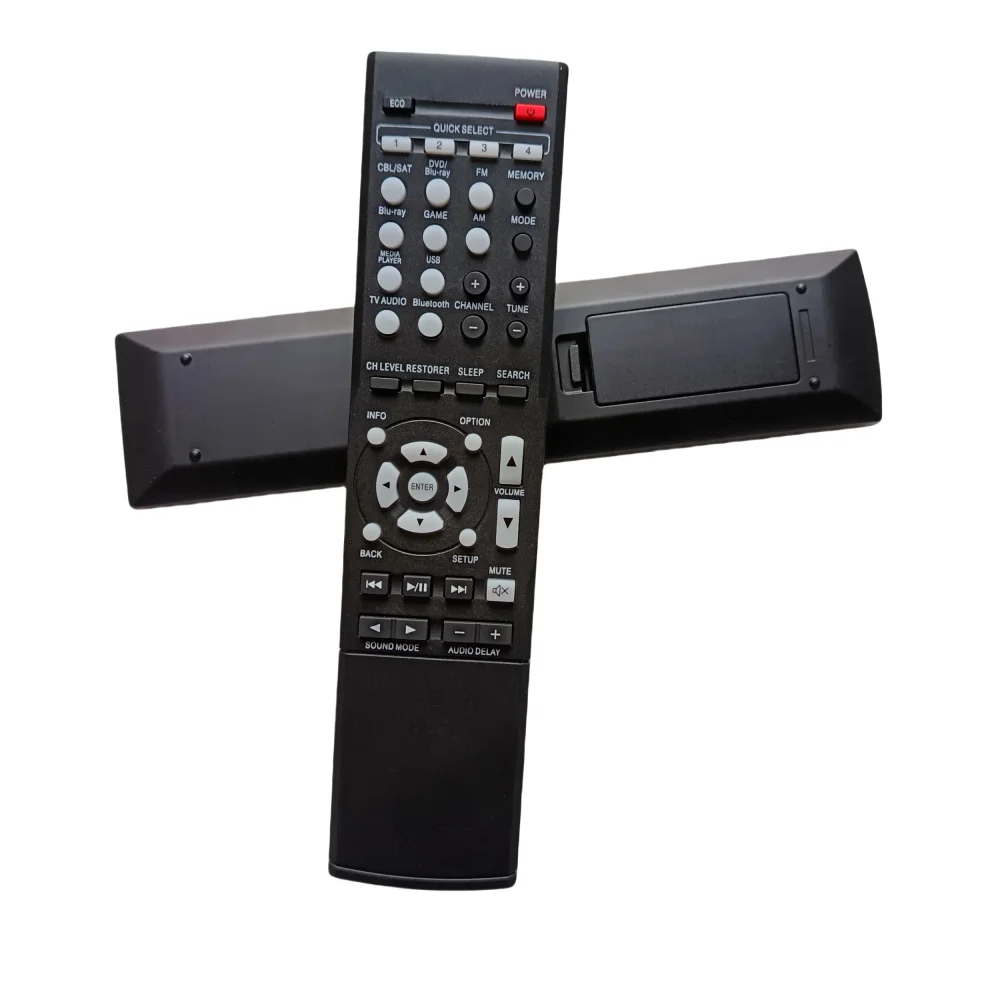 New universal remote control fit for Denon AVR-S500BT AVR-S510BT AVR-X510BT RC-1196 RC1196 AVR-X520BT AV Receiver