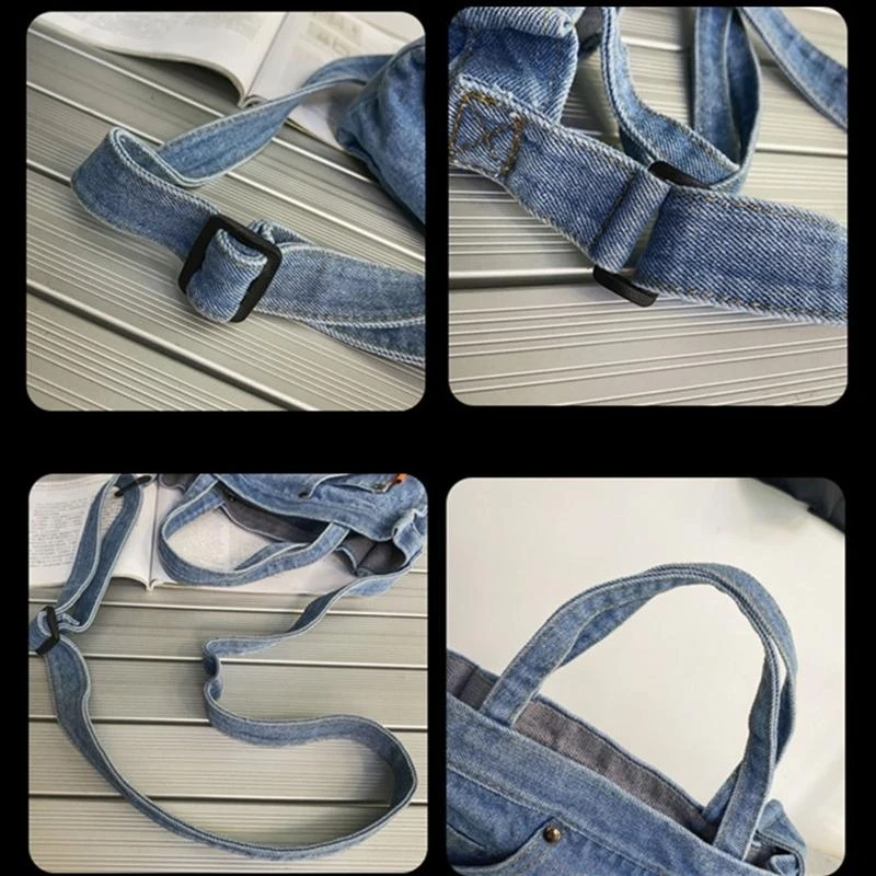 

G5AE Blue Sumbams Сумка для поперечного тела с пакетами для карманов для ежедневного случая