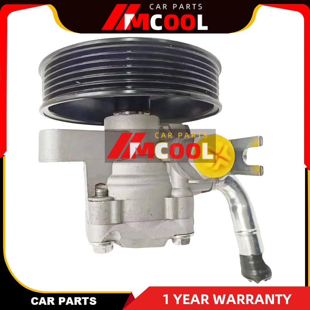 

57100-2M400 Насос гидроусилителя рулевого управления со шкивом для Hyundai Genesis Coupe 3.8L 2010-2016 57100-2M100 571002M100 571002M400