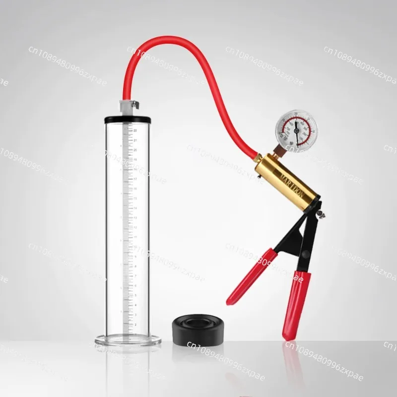 Suitable for reinforced organic explosion-proof glass self-locking flange pump high pressure vacuum strong stretching