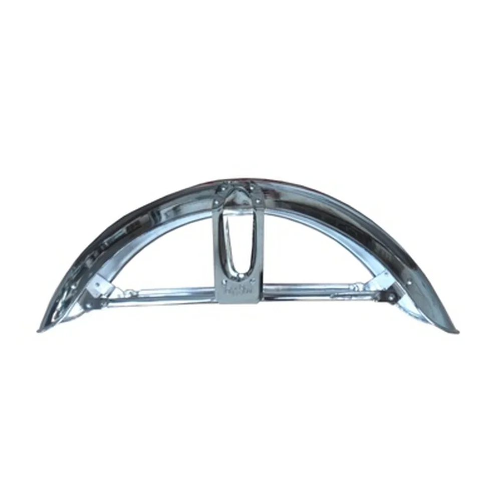 Motorcycle for Jialing 70 50 for JH70 Mudguard Front and Rear Sandboard Water Retaining Cover Retro Modification Accessories