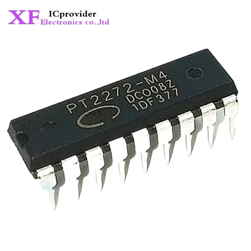 

50pcs PT2272-M4 PT2272 DIP-18