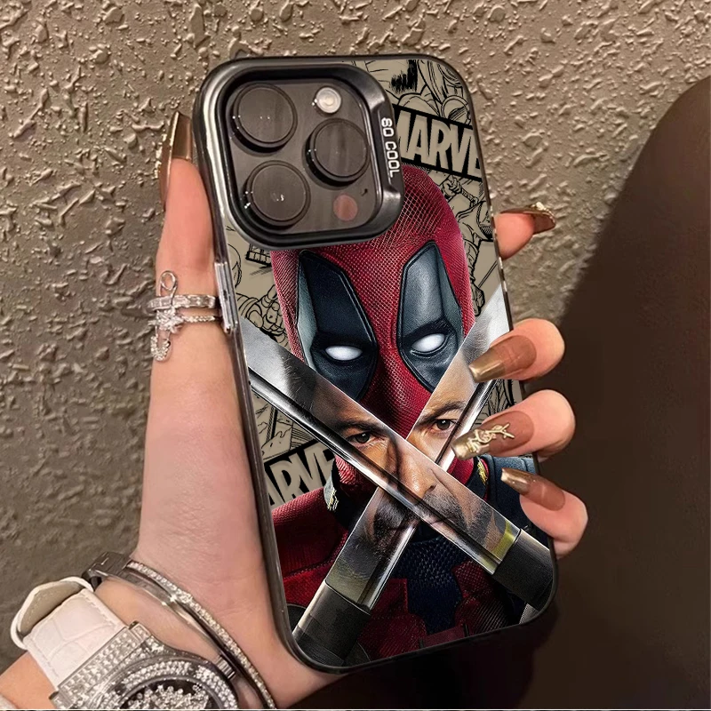 Marvel Deadpool Wol… - image