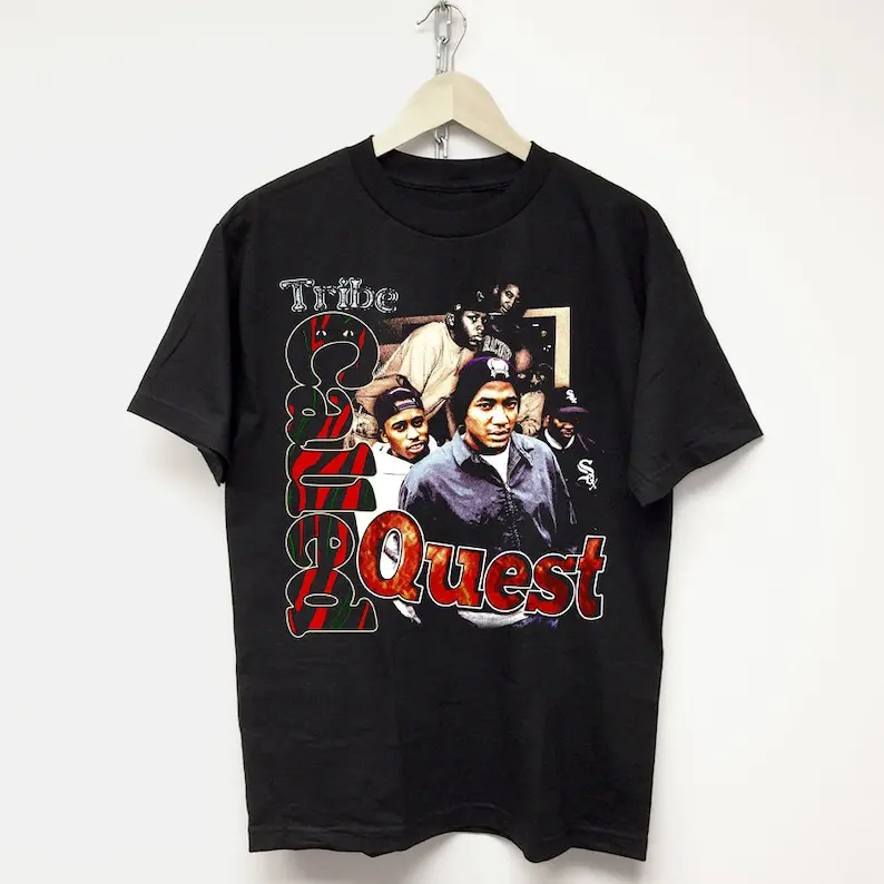 A TRIBE CALLED QUEST T-shirt