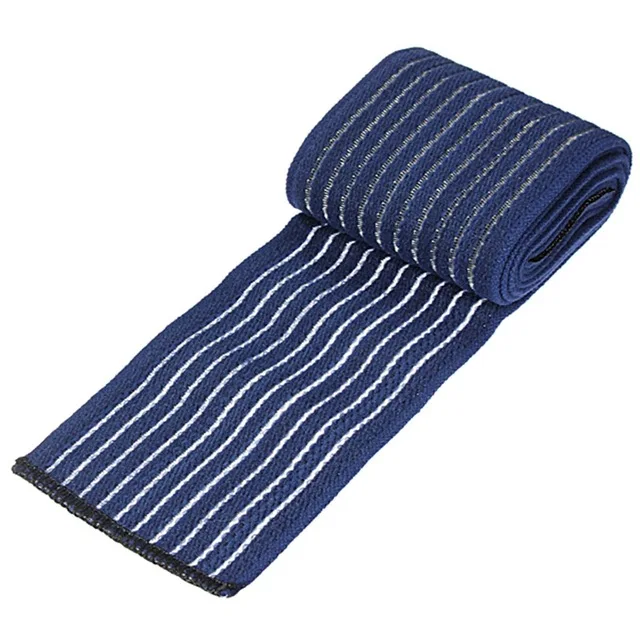 Hoge Elasticiteit Compressie Bandage voor Sport Kinesiologie Tape Enkel Pols Knie Kuit Dij Wraps Ondersteuning Protector 40-180cm 1PC
