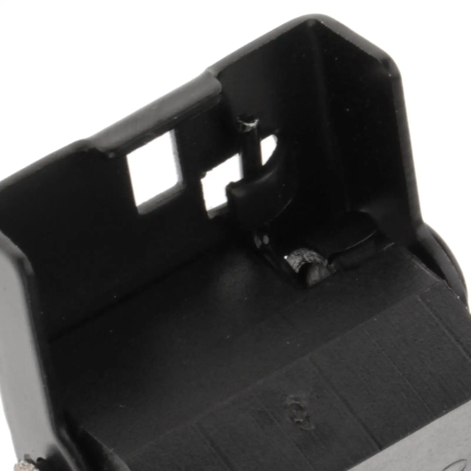 Metal Dust Cover Hinge Replacement Turntable Parts Essential Accessory for SL Series Audio Equipment