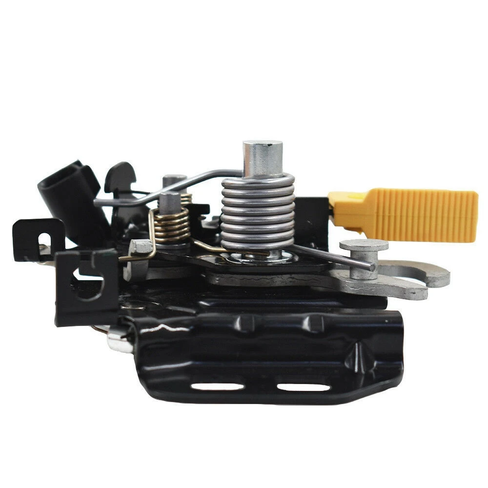 

Precision Car Left Hood Latch Assembly Compatible For Ford Fusion 2013-2015 DS7A-16701-DB DS7Z16701B