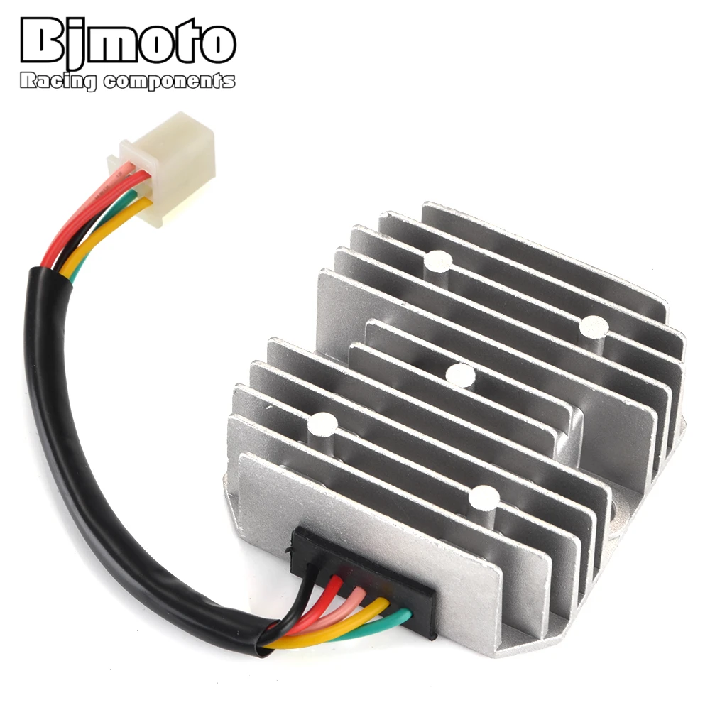 

Motorcycle 31600-M9Q-000 Regulator Rectifier For Sym Jet basix 50 Shark 125 150 1999 2002 Euro MX 125 150 Jet Arrow 50 2006