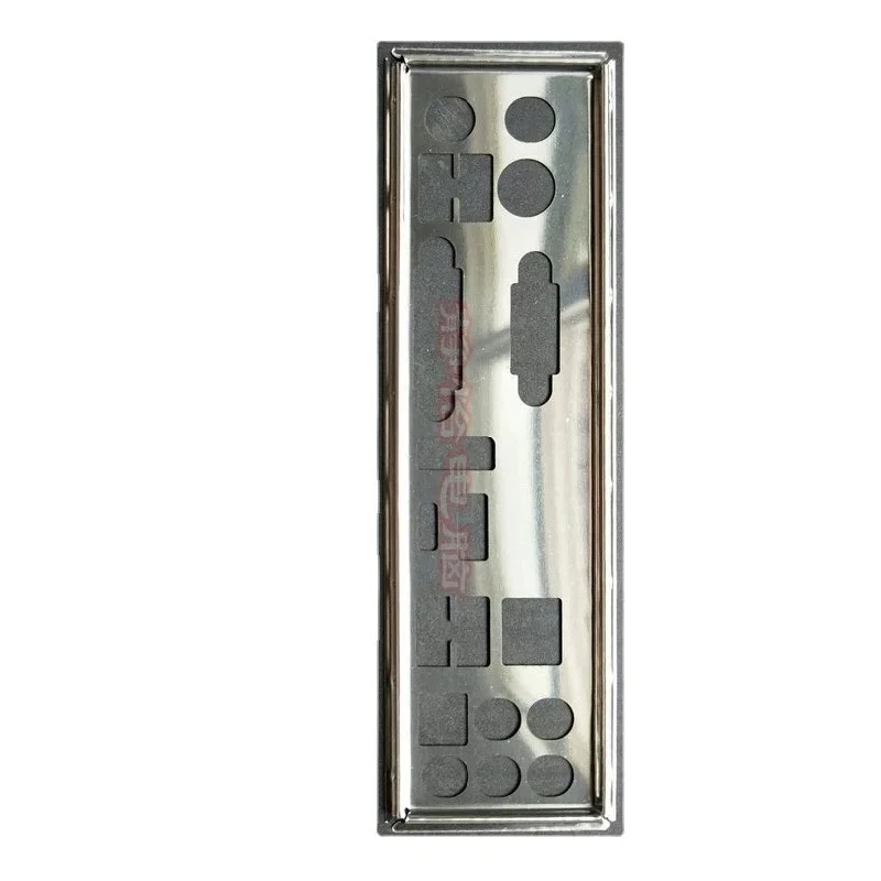 

IO I/O Shield Back Plate Bracket For Z270 Z370 Extreme4 Extreme 4 Motherboard Baffle