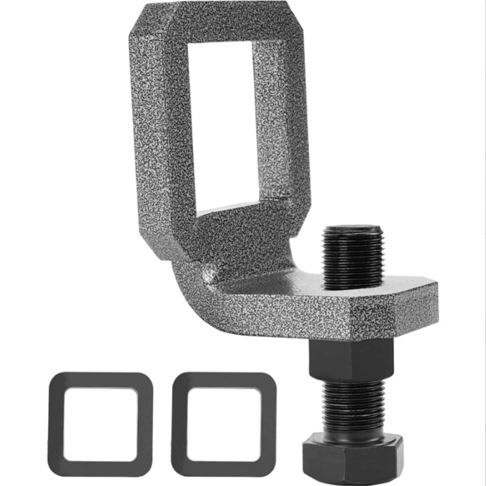 

Стальной антивибрационный крючковый зажим, сейсмостойкий стабильный затяжитель, не погремушка, стабилизатор поглощения вибрации, стойка для велосипеда