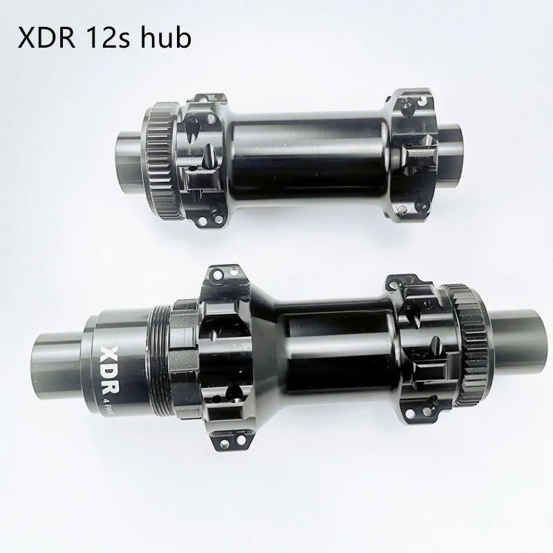 Sealed Bearings Ultra-Light 320g XDR Road Bike Hub 4 Ratchet Hub 24Holes Support SRAM 12s Hub