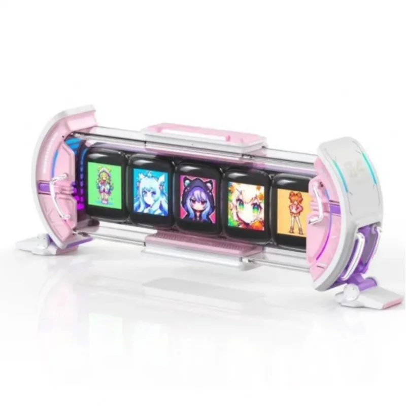 Рисунок 5 - Цифровые часы Divoom Times Gate