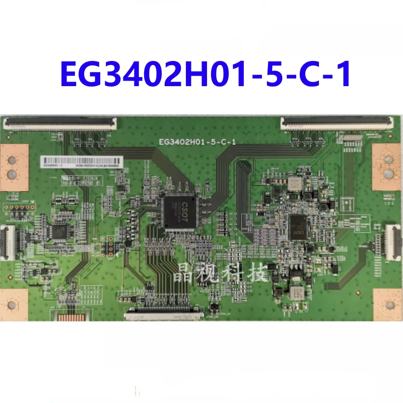 EG3402H01-5-C-1 T-Con Board Original Logic Board Suitable for LCD TV