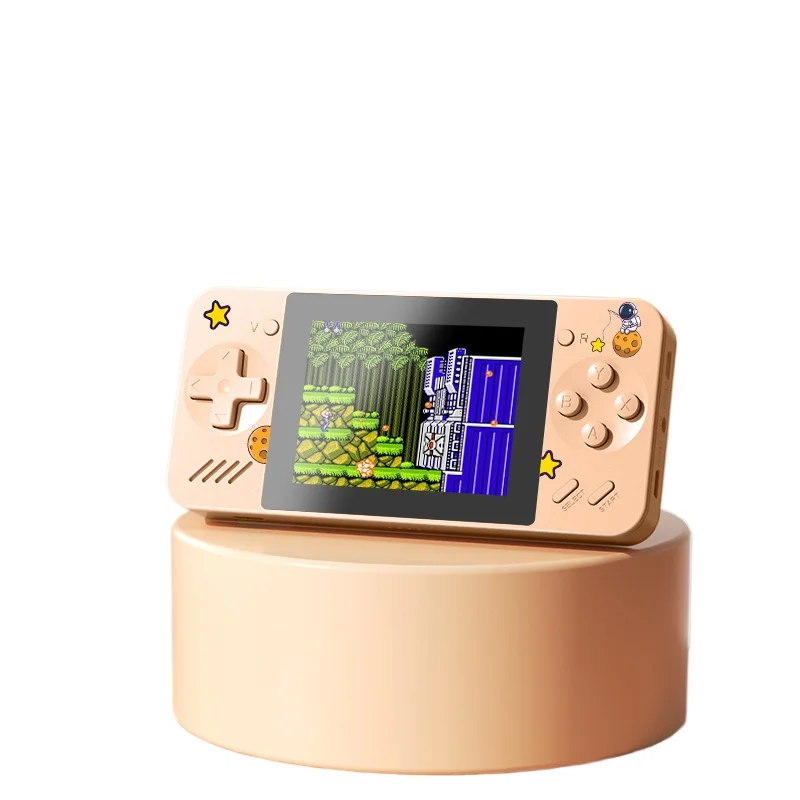 

1Game console handheld children's nostalgic classic fc with TV psp handheld game machine retro power bank two-in-one