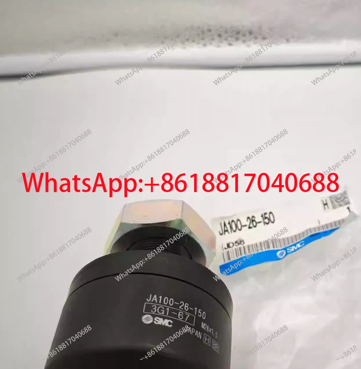 

Floating Joint/Standard JA100-26-150