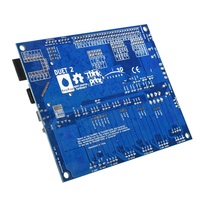 New Duet 2 Wifi V1.04 Upgrade 32Bit Control Board Duet2 Wifi 32 Bit Motherboard for CNC Machine Ender 3 Pro 3D Printer Parts