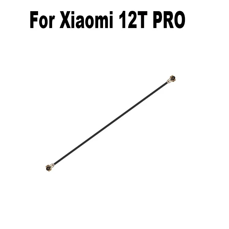 Wi-Fi For Xiaomi MI 12T PRO Signal Wifi Aerial Ribbon Antenna Flex Cable Wire Repair Parts