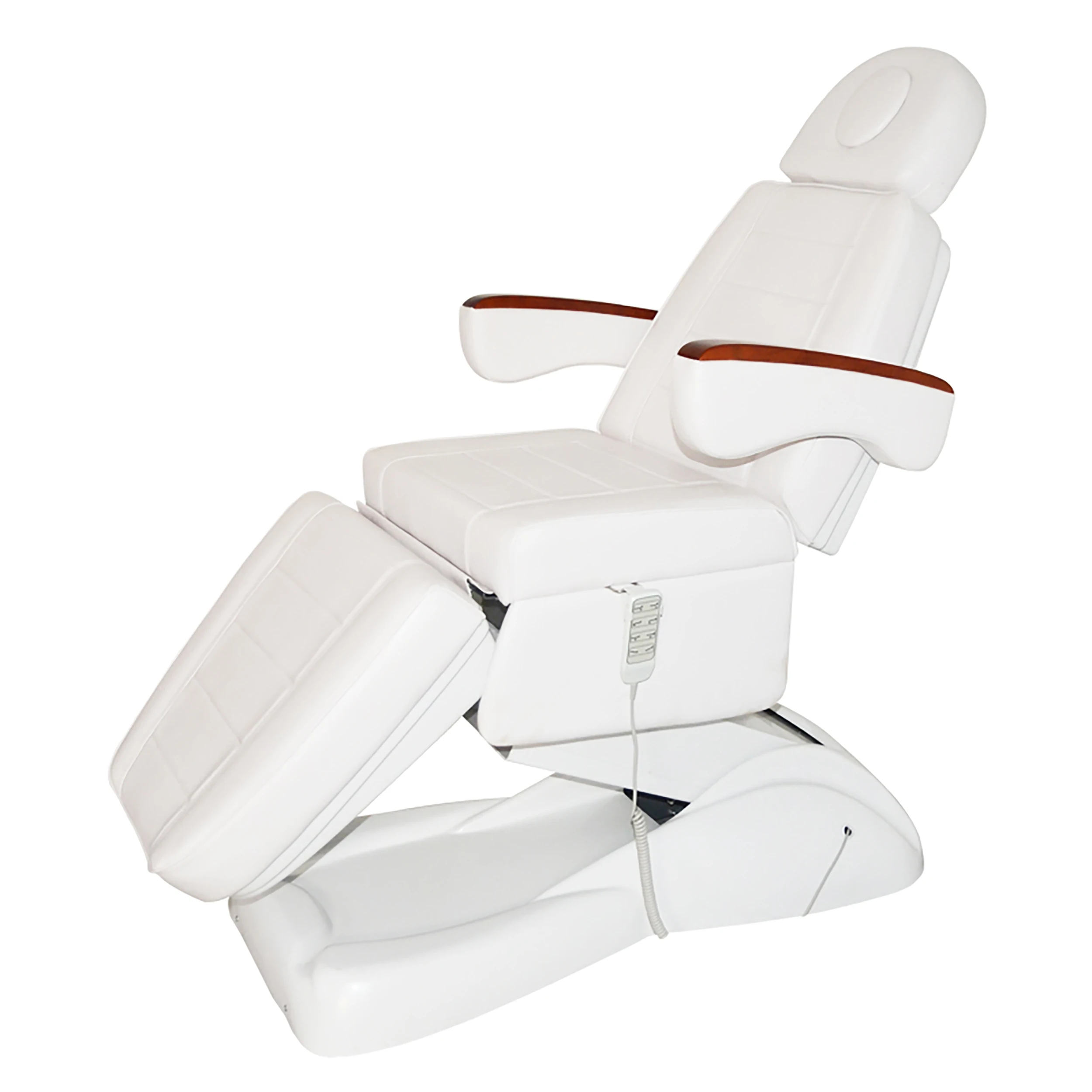 Electric treatment surface bed massage examination table for beauty salon spas