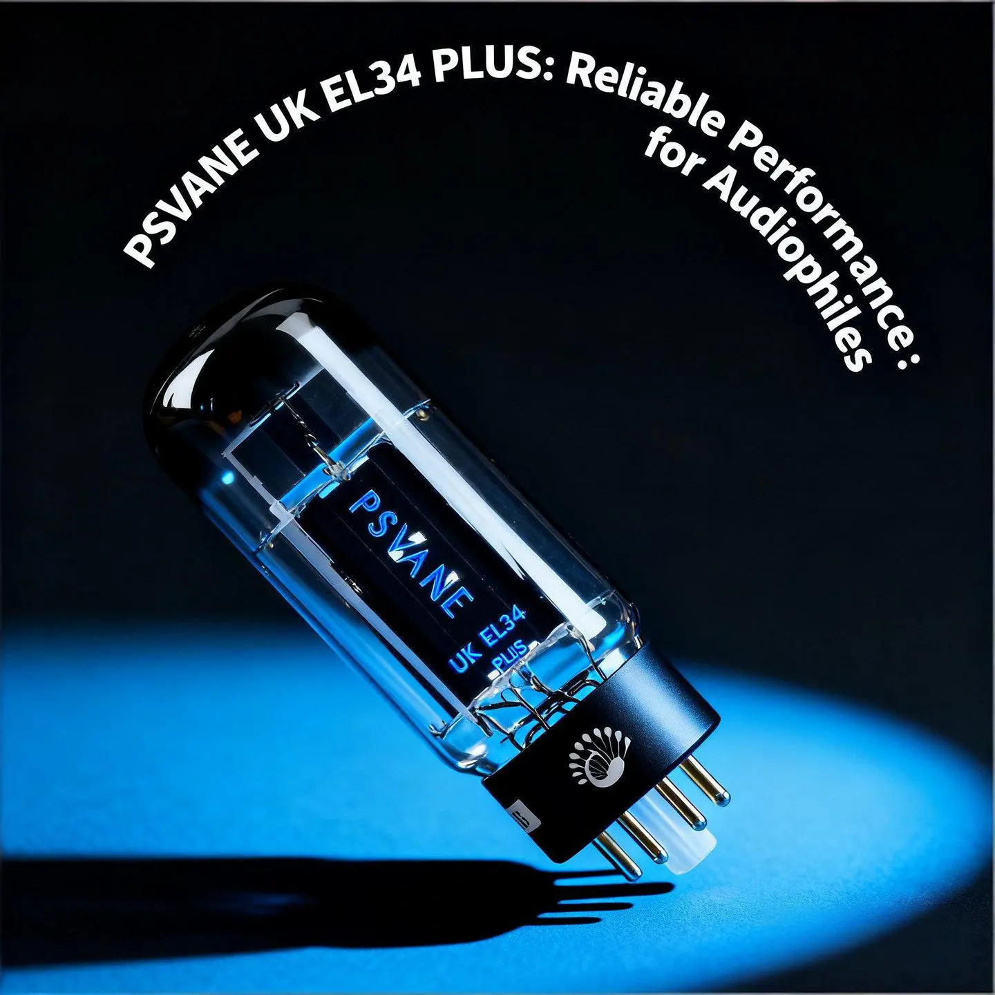 New UKEL34 PLUS Vacuum Tube, Directly Upgraded to EL34/6CA7/KT77 High-Resolution Dynamic Intensity, Plug and Play Tube Amplifier