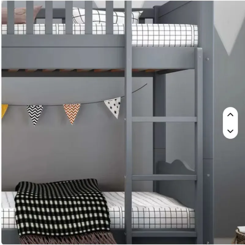 Beliebtes Möbelstück Doppelbet – Bunk Bed With Stairs And Slide Bewertung und Preis