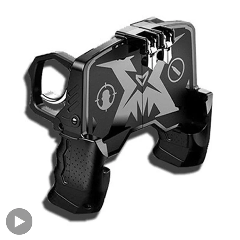 Controlador de Juego para Teléfono, Joystick para PUBG, Gamepad para iPhone y Android, Free Fire, Mando para Celular