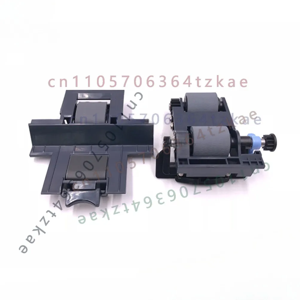 2pcs/set New ADF Paper Feed Pickup Roller Separation Pad Kit for HP 5025 6030 5035 6040