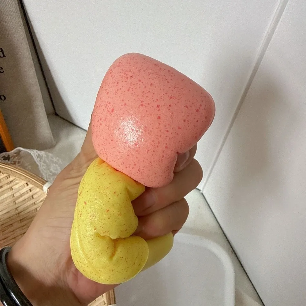 New Simulated Bread Squeeze Thickened Soft Decompression Slow Rebound Sensory Fidget For