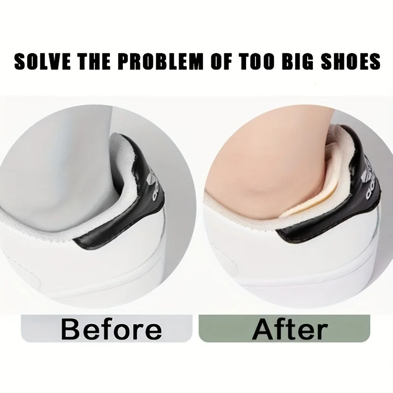 Semelles intérieures pour chaussures de Sport hommes taille réglable anti-usure pieds Pad femmes pour chaussures talons semelles protecteur autocollant Inserts
