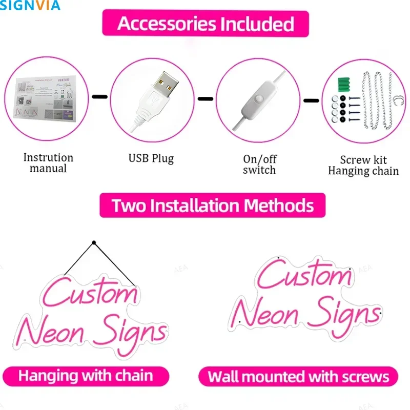 Logotipo da câmera personalizado led luz de néon alimentado por usb decoração de parede redonda para estúdio fotográfico festa iluminação comercial led sinal de negócios