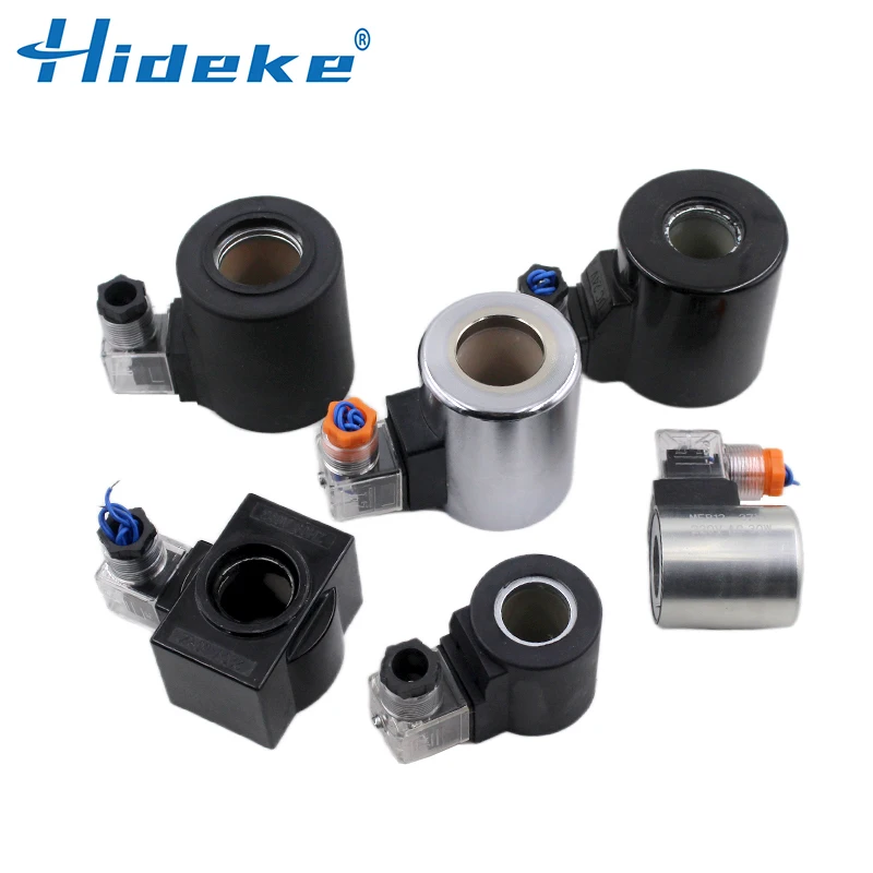 Hydraulic Solenoid …