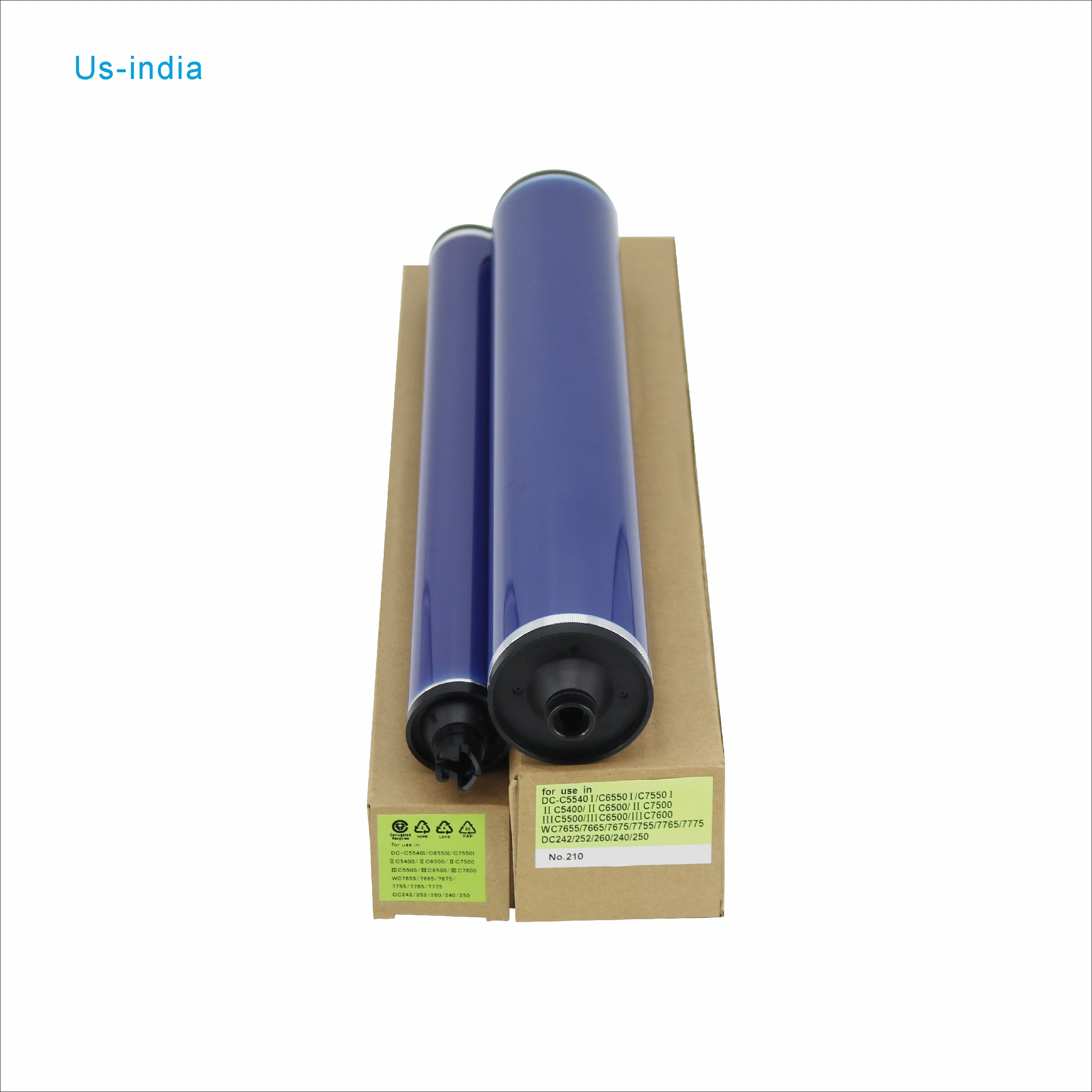 MEI YIN 013R00655 013R00656 CT350777 700i Xerox 7500 Fuii Drum Core Thickened Photosensitive Coating Stable Fit Machi