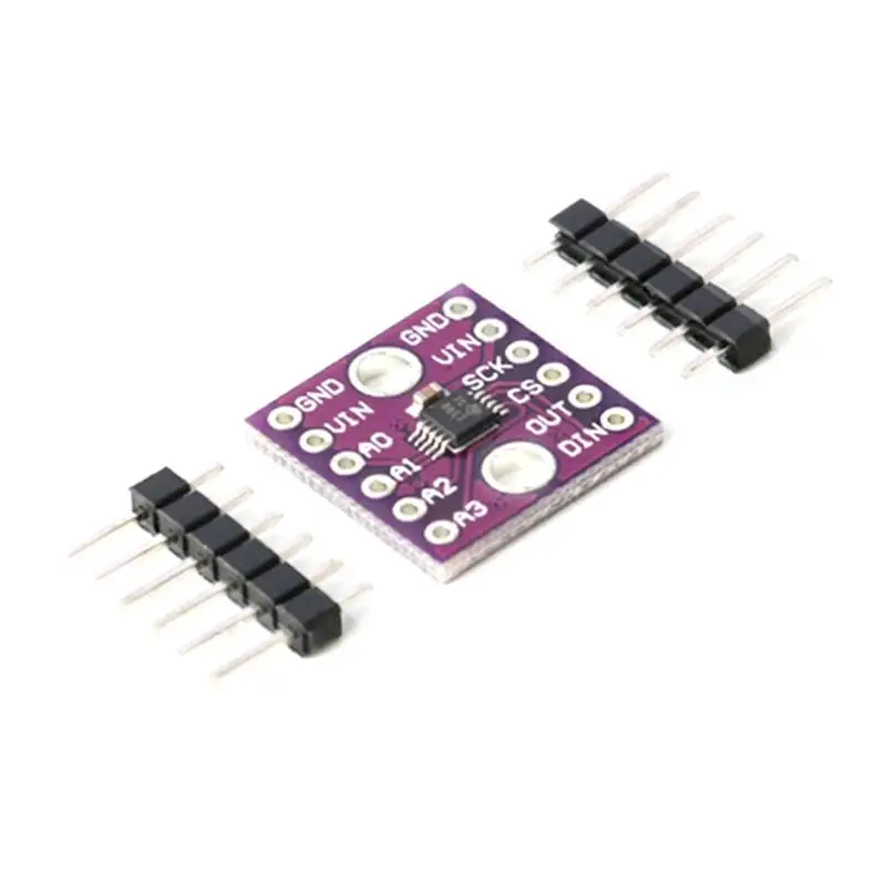 Y1UB Low Power Consumption 16 Bit ADCs Communication Module for Battery Monitoring