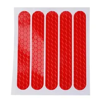 Cursor Sticker ES Series Night Safety ES1 ES2 ES3 ES4 E22 E25 Electric Scooter For Ninebot Reflector Accessories