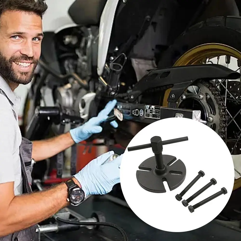 

SRZ150 Magnetic Motor Puller Special Removal Tool Magnetic Tool Brake Drum Puller Repair Tool Disassembly Tool Stator Puller