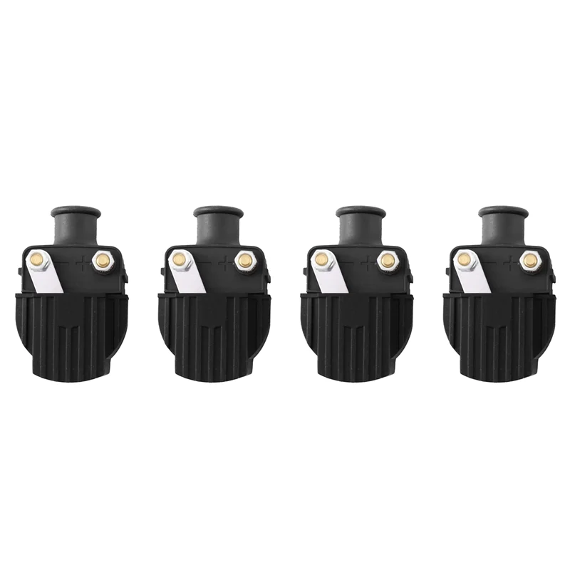 

AU63-4Pcs 339-7370A13 339-832757A4 Катушка зажигания для подвесной лодки двигателя Mercury Mariner 25HP