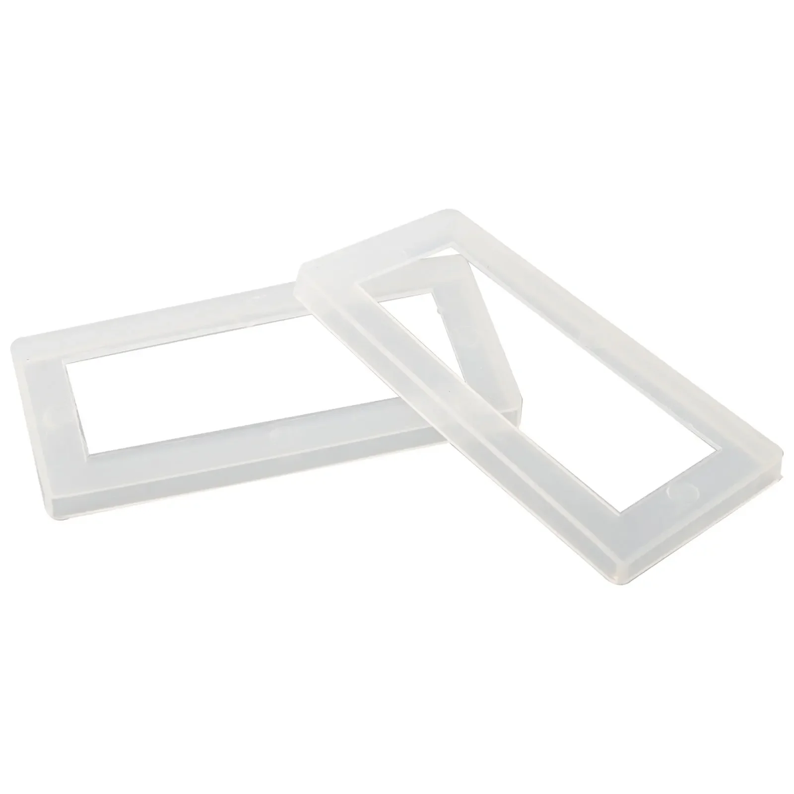 1 Set Toilet Seat Hinge Toilet Lid Hinges Replacement Traditional Contemporary Toilet Soft Close Hinges Fixing Connector Parts