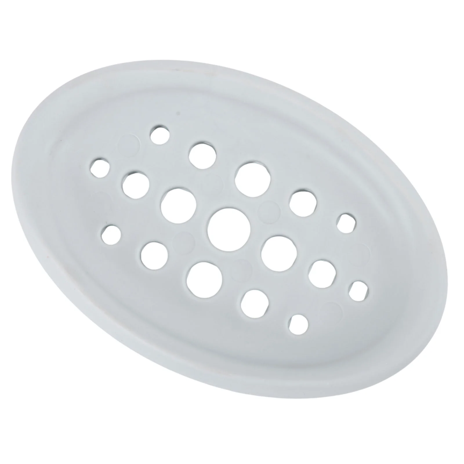 

Drain Soap Box Soap Holders Kitchen Bathroom Toilet Holder Silicone Soap Dish Soap Holder 11.4X7.5X1.8cm Soap Dish