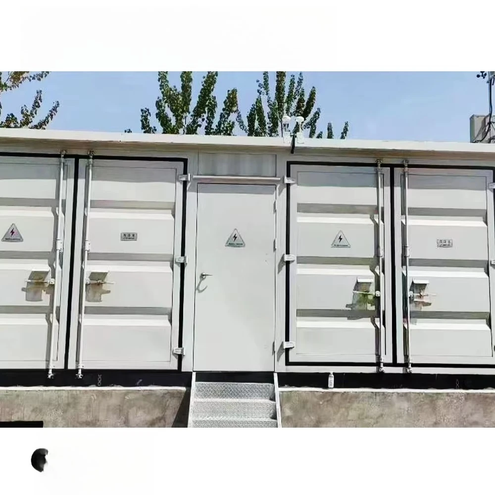 Optimized 500KW 1MWh High Efficiency Solar Power Plant Lead-Acid Battery Packs CAN 1000KW Industrial Commercial Energy Storage