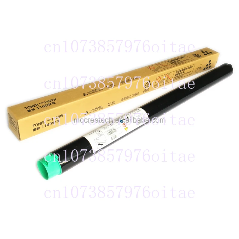 Mocreate Type 1160W 888029 Toner Cartridge for Ricoh Aficio 240w 470w 480w MP W2400 W3600 W3601 SP W2470 FW240 W6700SP