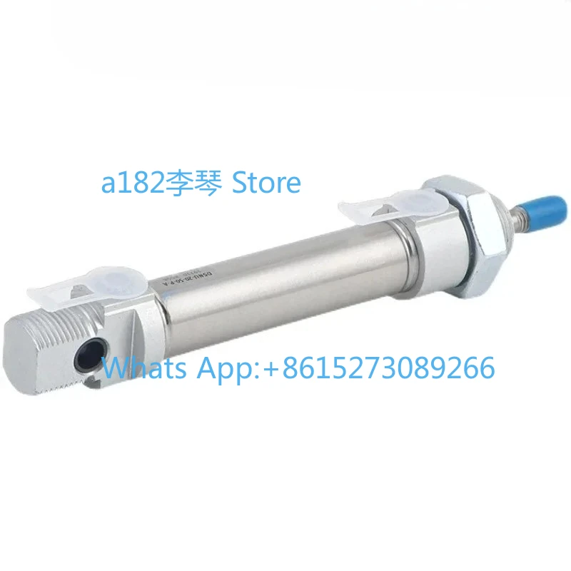cylinder DSNU DSN10-12-16-20-25-32-40-50-63PP V-P-A