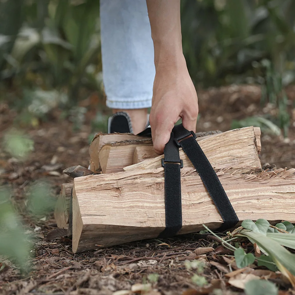 

4pcs Luggage Tie Down Straps Durable Outdoor Camping Belts Fastening Bundle Strap Cargo Storage Lashing Belt Fixed Strap