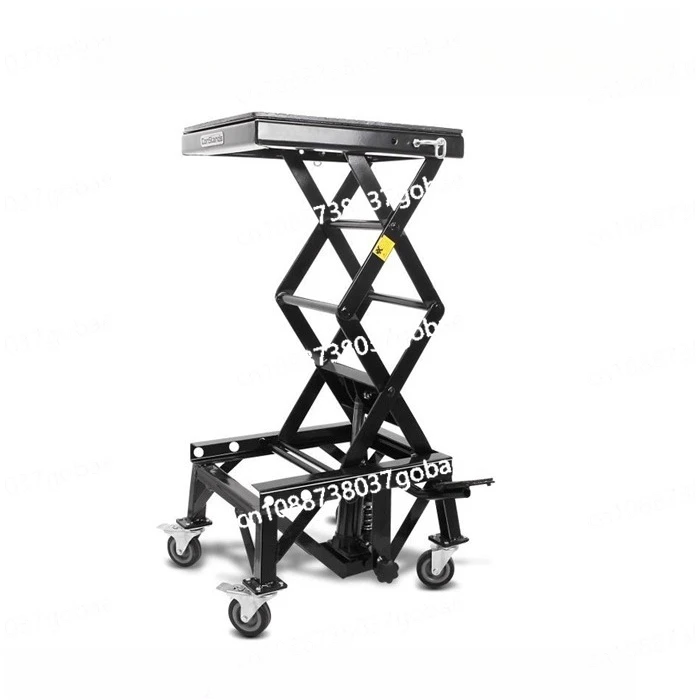 Special price off-road motorcycle lifting frame, rally car lifting repair frame, jack bracket, gardening tool